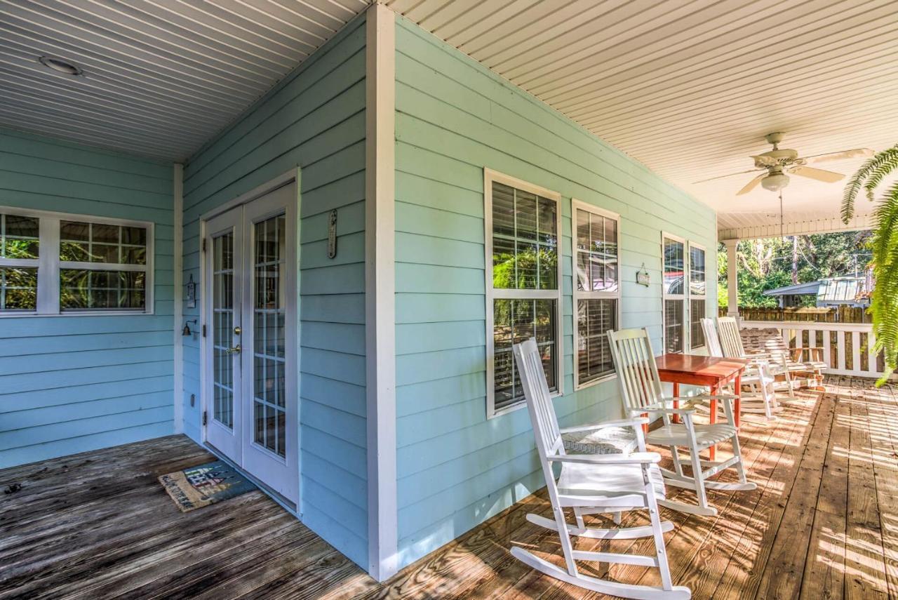 Вилла 106 Jordan Lane By Hodnett Cooper St. Simons Island Экстерьер фото