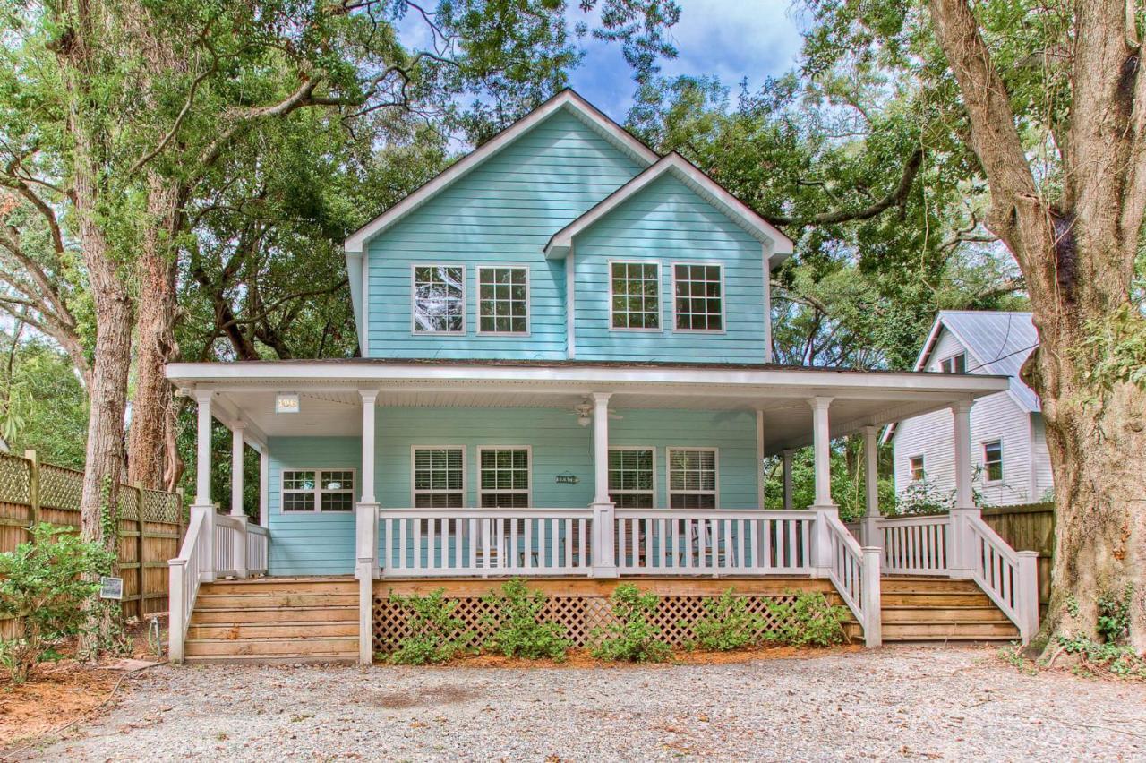 Вилла 106 Jordan Lane By Hodnett Cooper St. Simons Island Экстерьер фото
