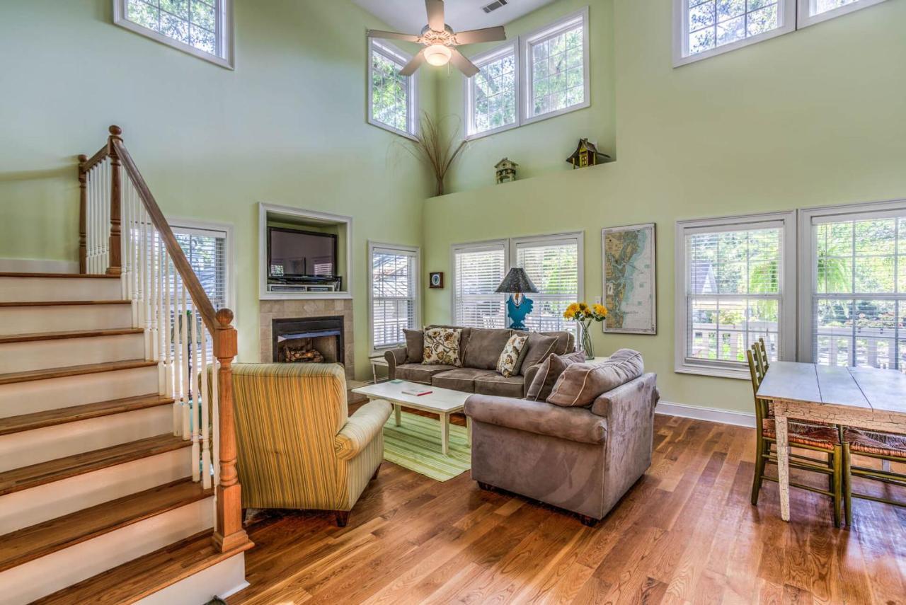 Вилла 106 Jordan Lane By Hodnett Cooper St. Simons Island Экстерьер фото